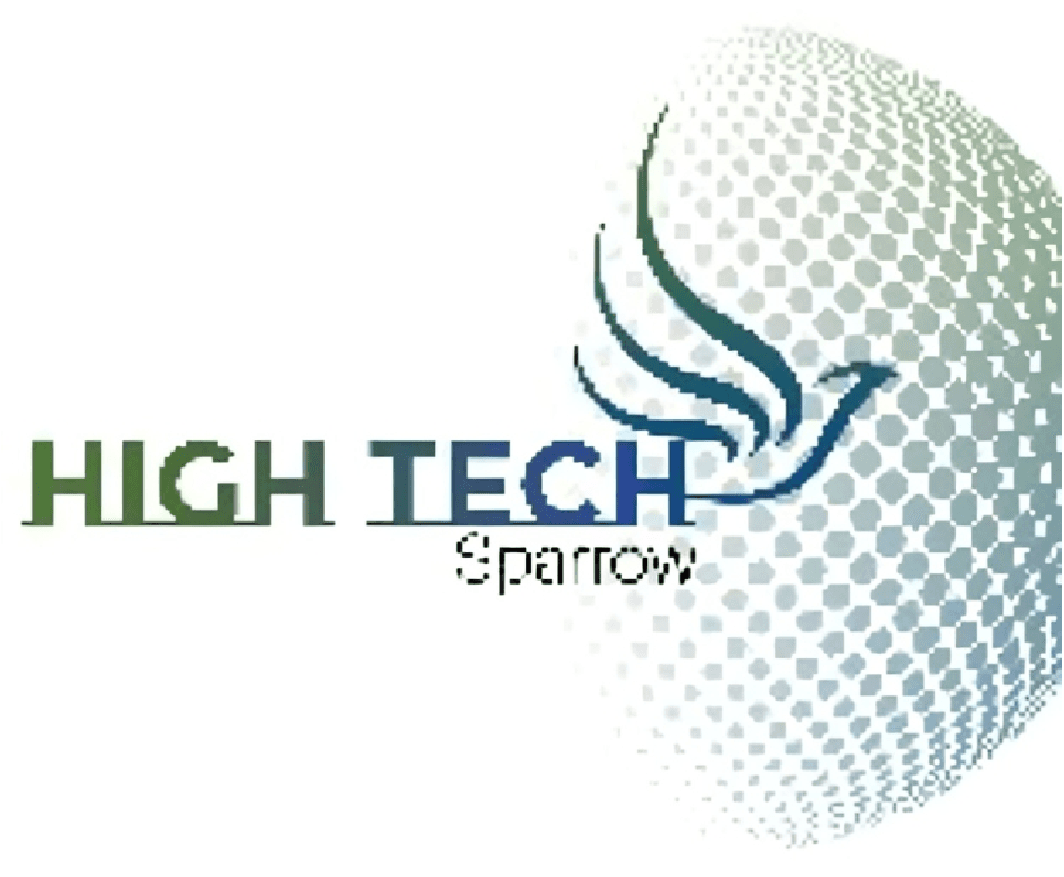 High Tech Logo
