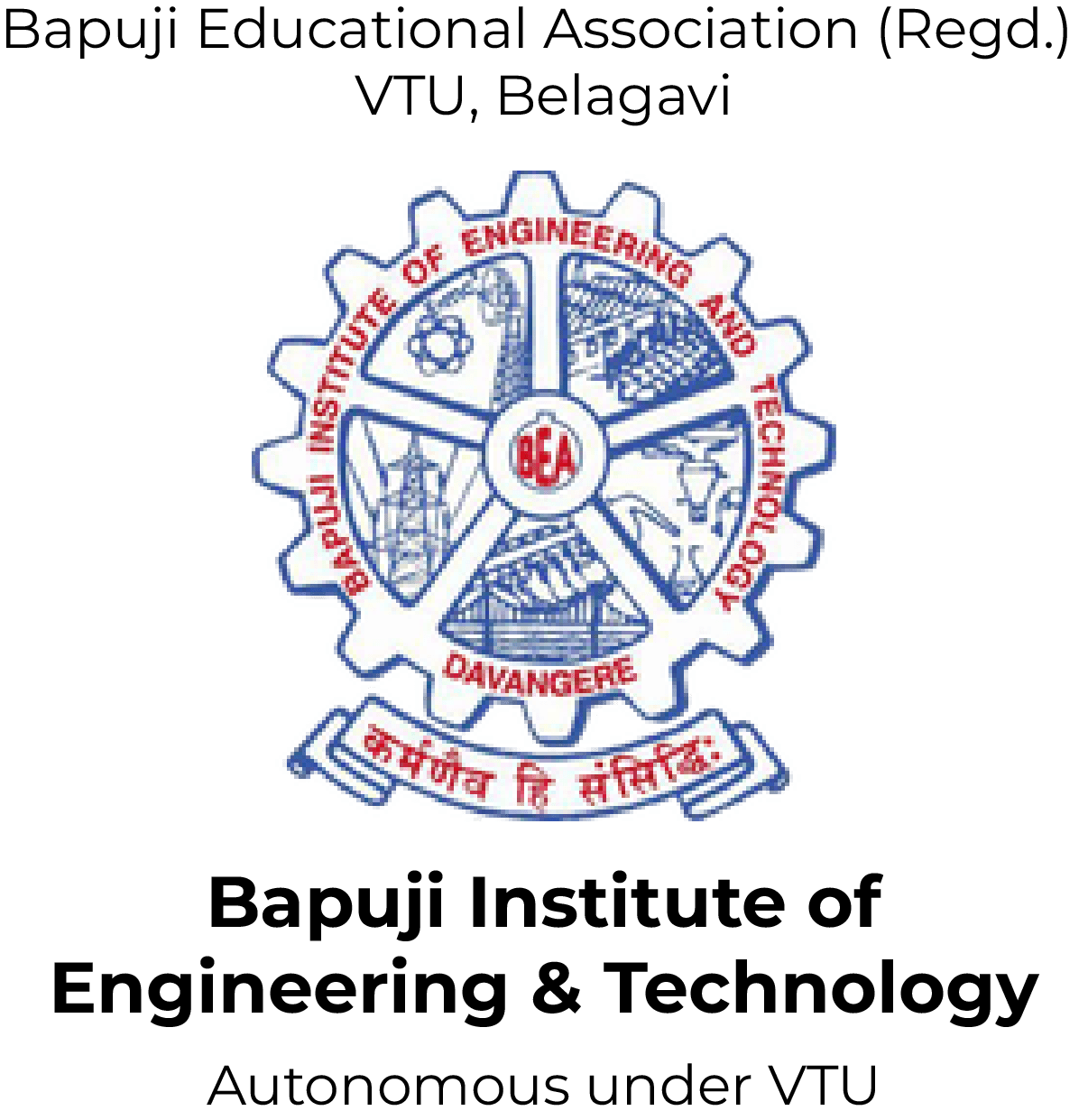 Bapuji Logo