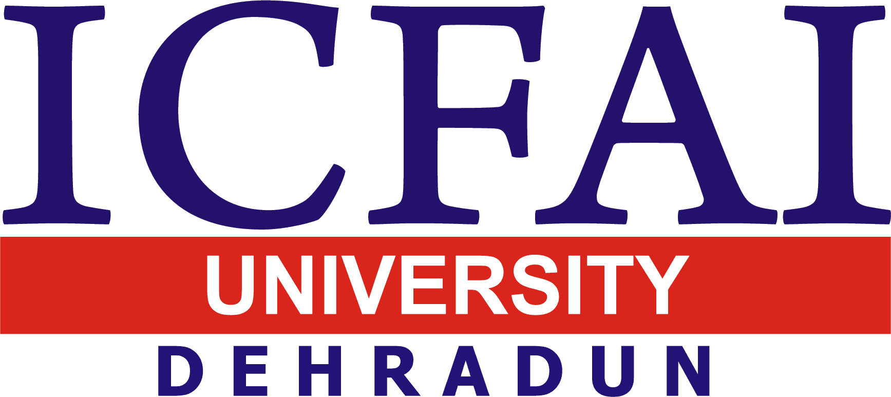 ICFAI Dehradun Logo