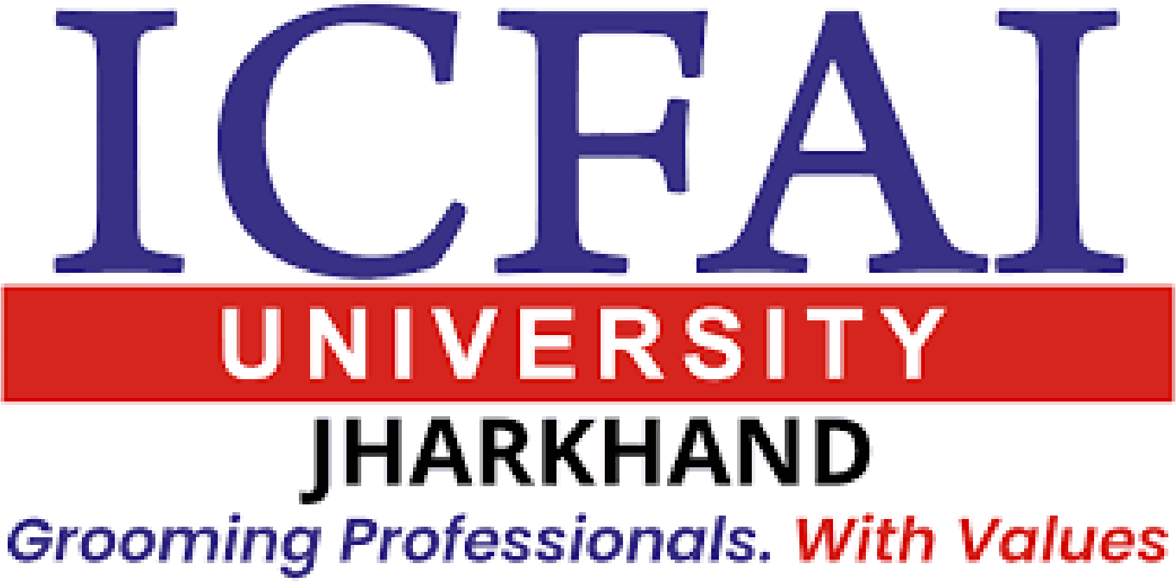 ICFAI Jharkhand Logo