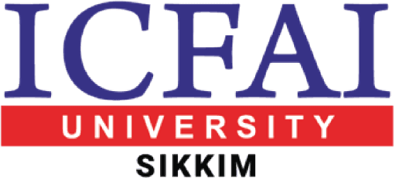 ICFAI Sikkim Logo