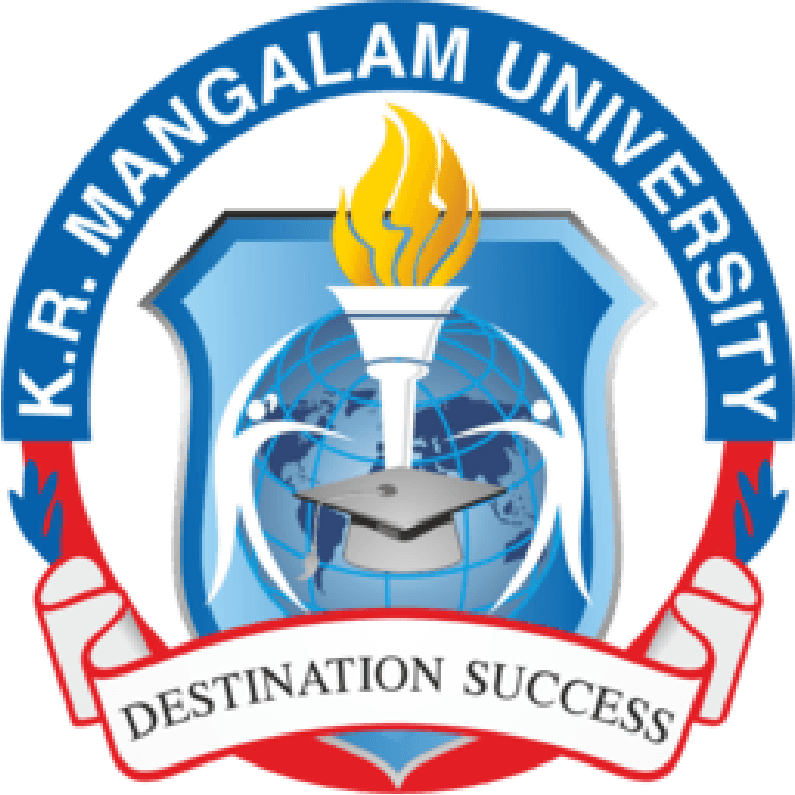 KR Mangalam Logo