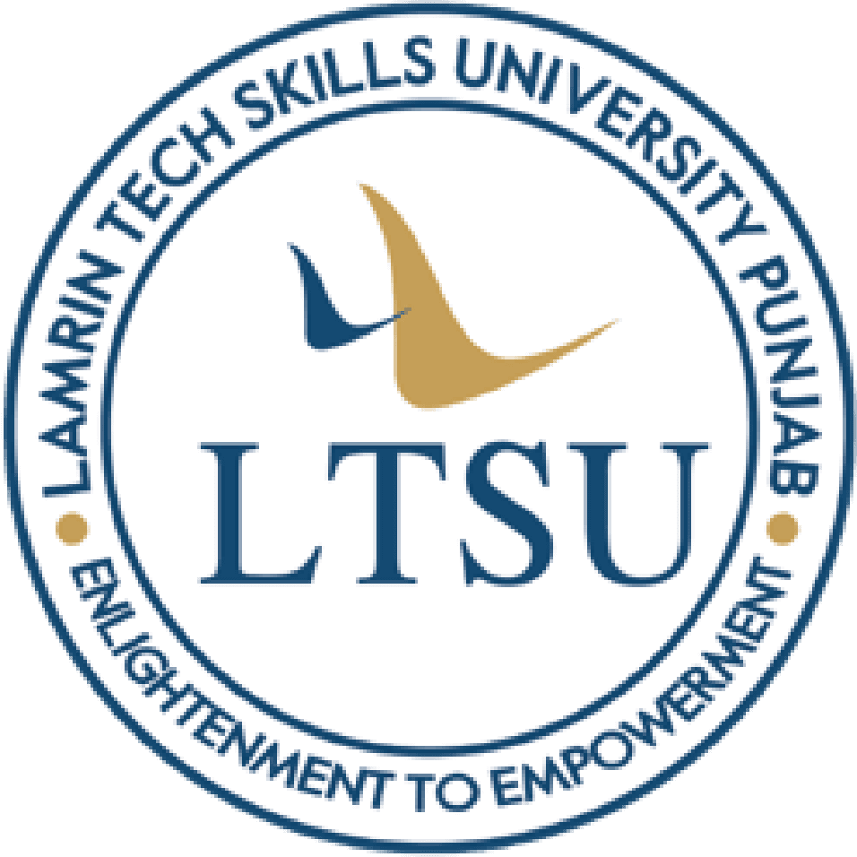 Lamrin Tech LTSU Logo