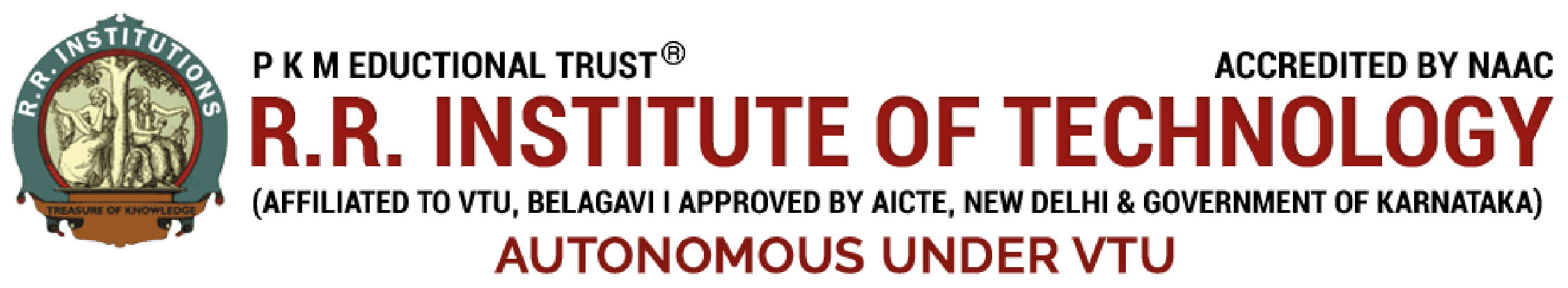 RR Institution Logo