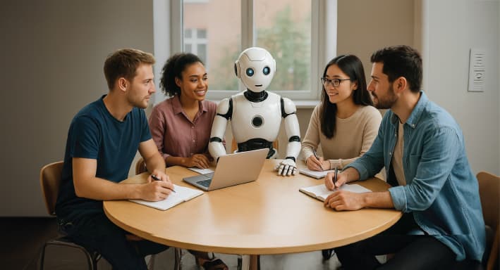 Agentic AI: Teammate at Work