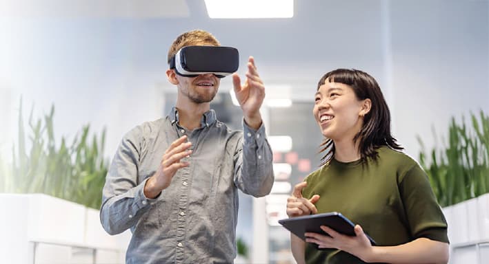 Digital Transformation: Business Operations