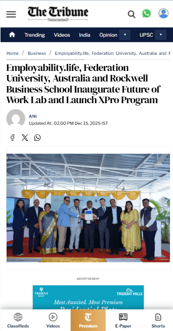 Rockwell Business School News - British News Network